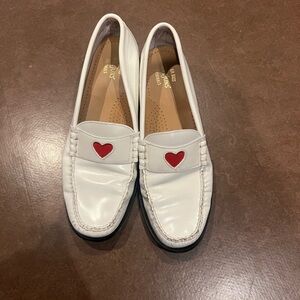 GH Bass loafer from Free People 9.5